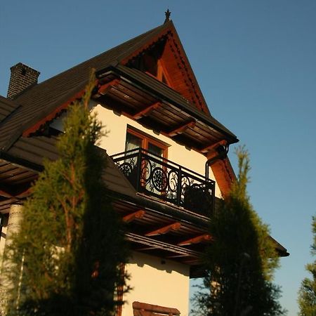Domek Liszkowka Ratulow Exterior photo
