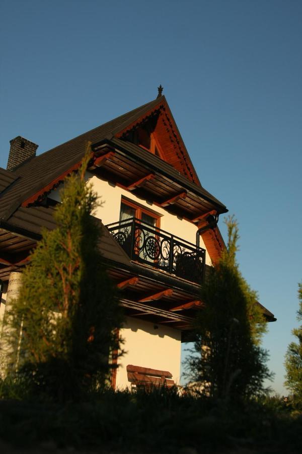 Domek Liszkowka Ratulow Exterior photo